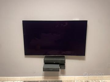 Samsung OLED 55” S95C