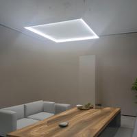 lampadario moderno, sospensione led+riscaldamento