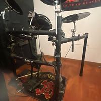 Rack Roland Td9