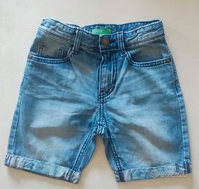 Jeans Corti Bambino