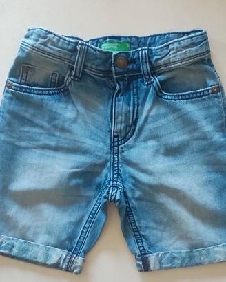 Jeans Corti Bambino