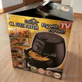 Friggitrice ad aria Starlyf