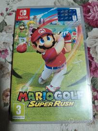 Super Mario Golf: Super Rush