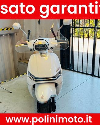 Keeway Iskia 125 -Usato Garantito