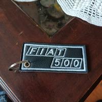 portachiavi Fiat 500