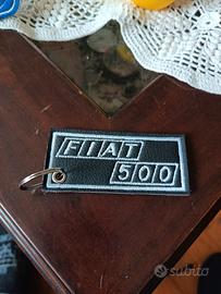 portachiavi Fiat 500
