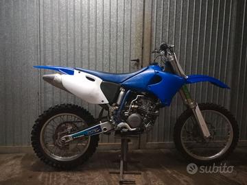 YAMAHA YZF 250    2004