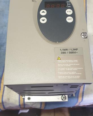 Inverter Telemecanique 