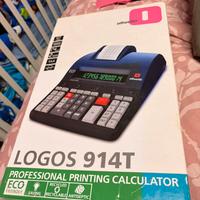 Olivetti LOGOS 914T calcolatrice professionale