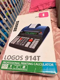 Olivetti LOGOS 914T calcolatrice professionale
