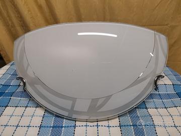 Plafoniera da parete