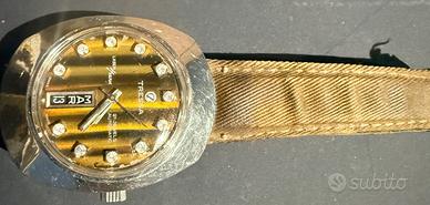 Orologio Tressa Laser Beam Anni 60