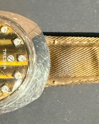 Orologio Tressa Laser Beam Anni 60