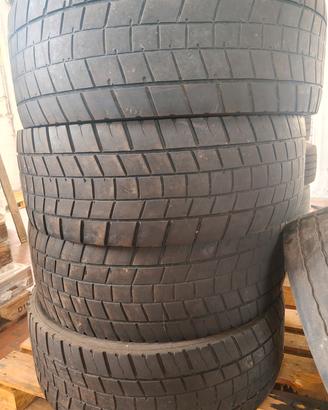 Michelin traino 315 70 R22.5