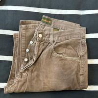 Pantaloni Timberland velluto