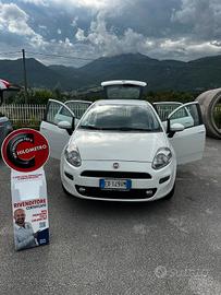 Fiat Punto 1.4 8V 5 porte Natural Power Street