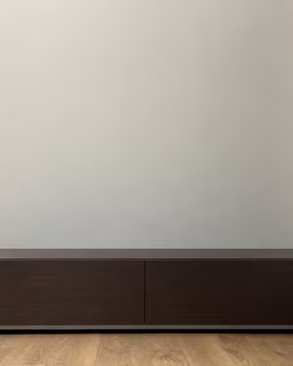 Mobile contenitore colore rovere moro