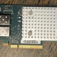 Scheda Fibre 16Gb Dell QLogic QLE2692L Dual Port