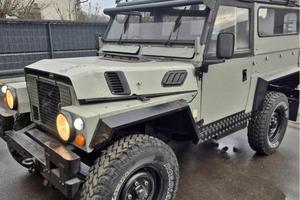 LAND ROVER DEFENDER 88 