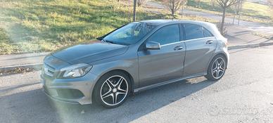 Mercedes A180 AMG