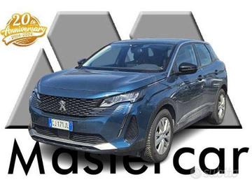 PEUGEOT 3008 3008 II 2021 1.5 bluehdi Active Bus