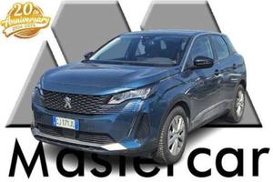PEUGEOT 3008 3008 II 2021 1.5 bluehdi Active Bus