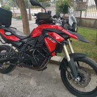 Bmw f 800 gs - 2015