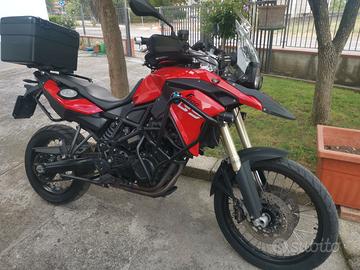 Bmw f 800 gs - 2015