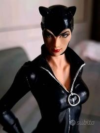 CATWOMAN Figure (con Box) - Statua Base Calamitata