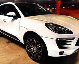 PORSCHE Macan S DIESEL 2015 PERMUTO AUTO E MOTO