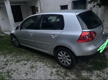 Golf 5 serie