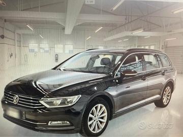 VW PASSAT VIII