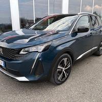 PEUGEOT 3008 2ª serie 3008 Hybrid 225 e-EAT8 GT