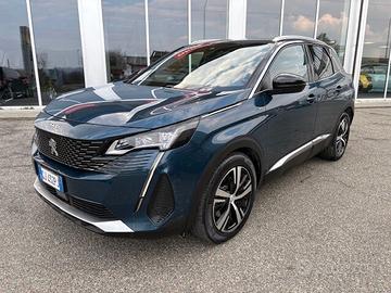 PEUGEOT 3008 2ª serie 3008 Hybrid 225 e-EAT8 GT