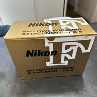 Nikon PB-6 + PK12