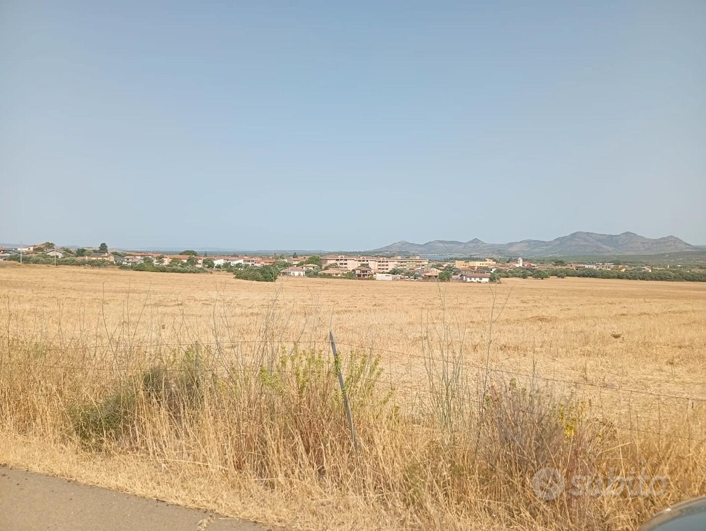 Terreno agricolo giba loc su solu - Vista 5