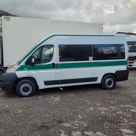 Fiat ducato 2.3 multijet trasporto disabili