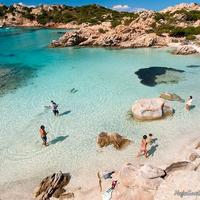 La Maddalena x famiglie 4-6 postiletto sul mare