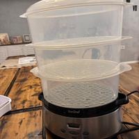 Vaporiera a castello - VonChef