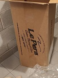 Sella 2-up Maverick Le Pera Harley Road king