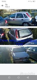 Opel Corsa benzina Km 178000