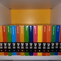 Video cassette totò