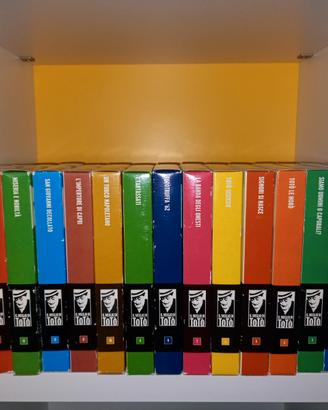 Video cassette totò