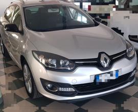 RENAULT Mégane 1.5 diesel 2015 Full Led Navi