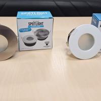 Faretti + lampadine led