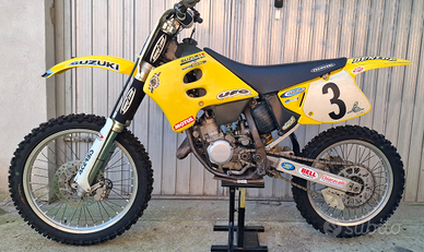 Suzuki RM 125cc 1993/94