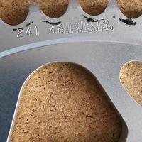 fz1/fazer corona in ergal,pignone,filtro sportivo