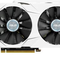 ASUS GeForce DUAL-GTX1060-O6G GDDR5 6 GB