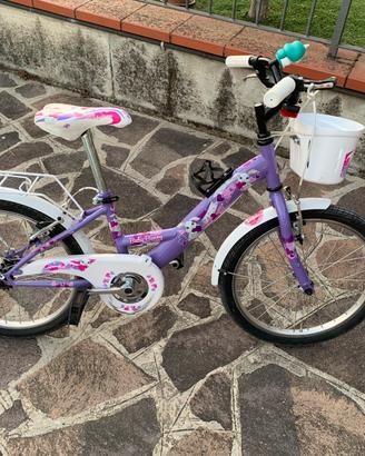 Bicicletta bambina