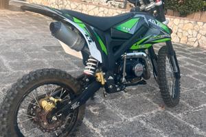 Pit bike 140